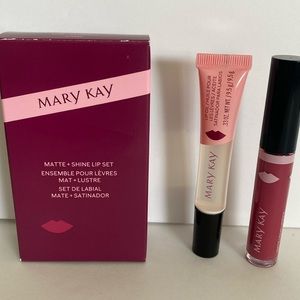 Mary Kay Limited Edition Matte & Shine Lip